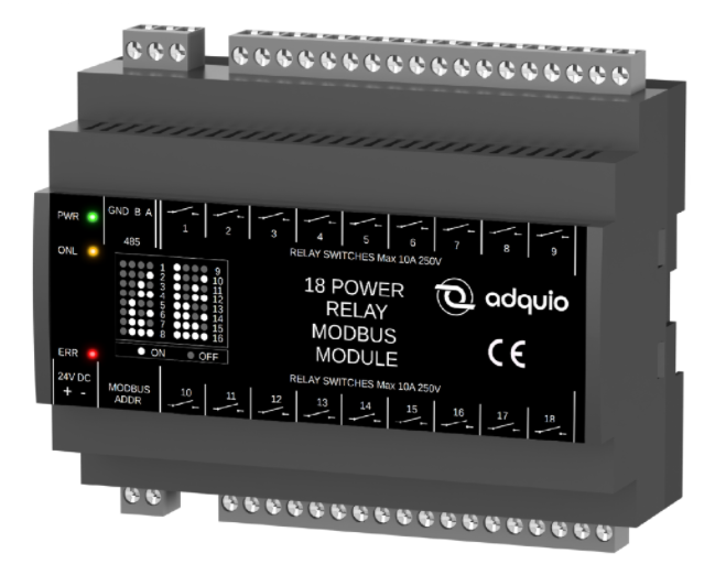 Adquio Relay Module